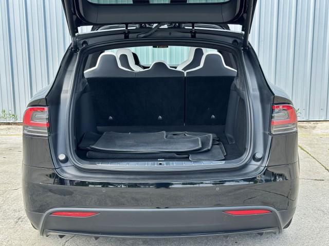 used 2019 Tesla Model X car, priced at $42,000