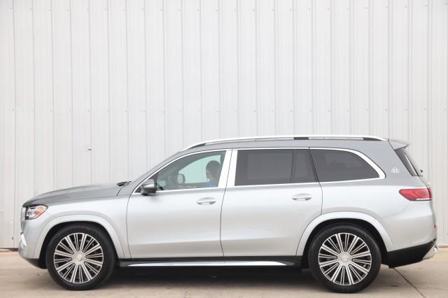 used 2023 Mercedes-Benz Maybach GLS 600 car, priced at $117,500