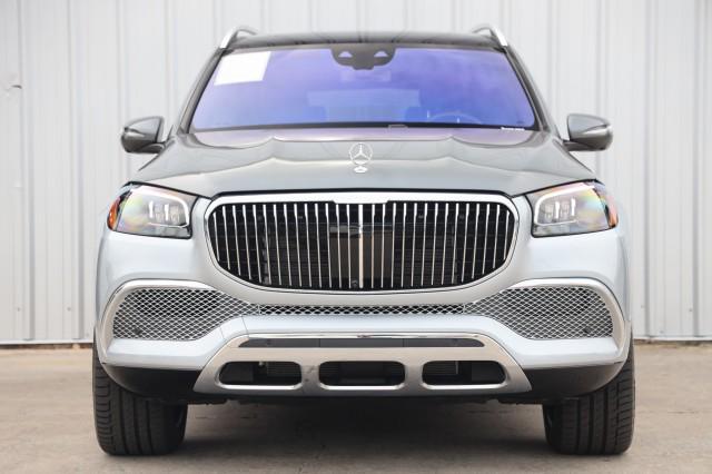 used 2023 Mercedes-Benz Maybach GLS 600 car, priced at $117,500