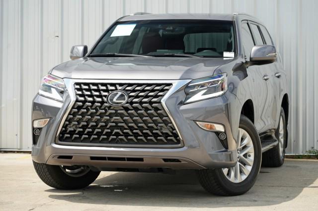 used 2023 Lexus GX 460 car, priced at $52,000