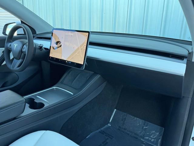 used 2021 Tesla Model Y car, priced at $21,000