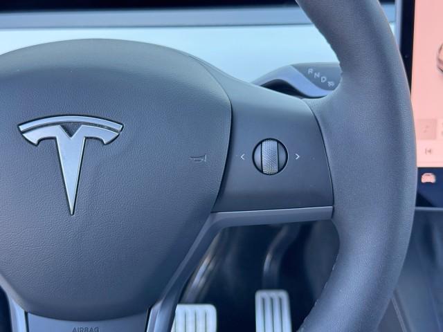 used 2021 Tesla Model Y car, priced at $21,000