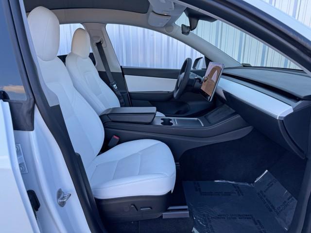 used 2021 Tesla Model Y car, priced at $21,000