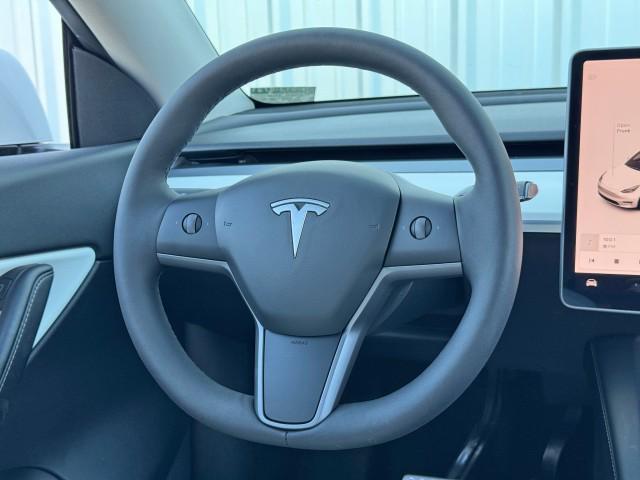 used 2021 Tesla Model Y car, priced at $21,000