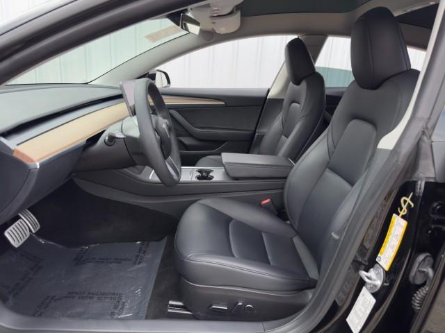 used 2023 Tesla Model 3 car, priced at $26,500