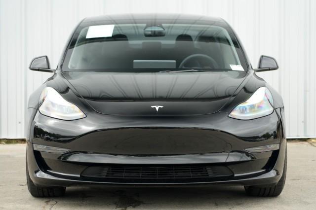 used 2023 Tesla Model 3 car, priced at $26,500