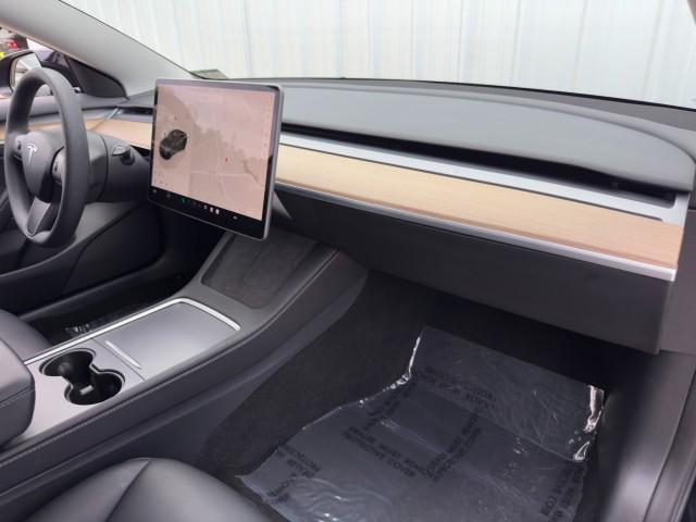 used 2023 Tesla Model 3 car, priced at $26,500