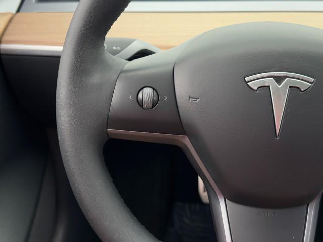used 2023 Tesla Model 3 car, priced at $26,500