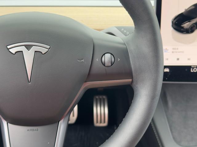 used 2023 Tesla Model 3 car, priced at $26,500