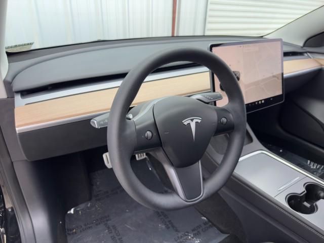 used 2023 Tesla Model 3 car, priced at $26,500