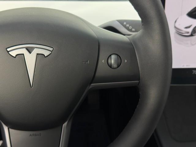 used 2023 Tesla Model 3 car, priced at $25,000