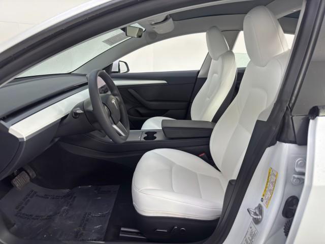 used 2023 Tesla Model 3 car, priced at $25,000