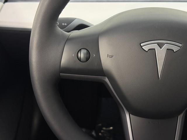 used 2023 Tesla Model 3 car, priced at $25,000