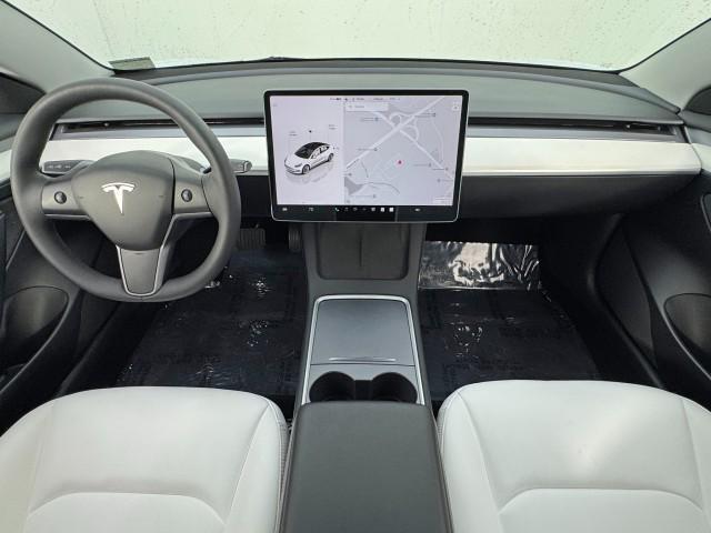 used 2023 Tesla Model 3 car, priced at $25,000
