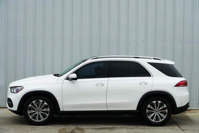 used 2021 Mercedes-Benz GLE 350 car, priced at $32,500