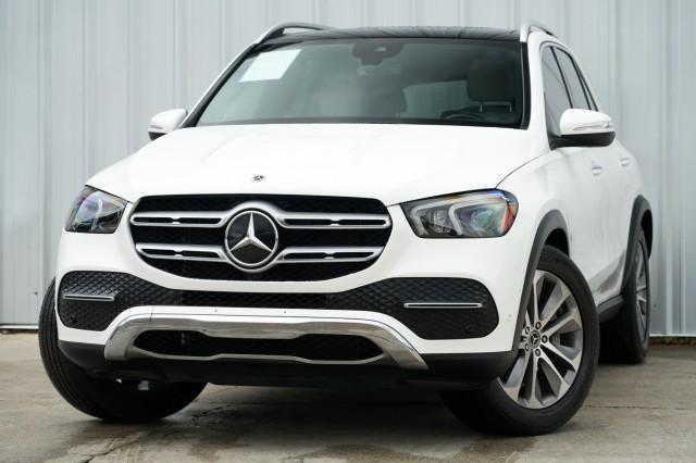 used 2021 Mercedes-Benz GLE 350 car, priced at $32,500