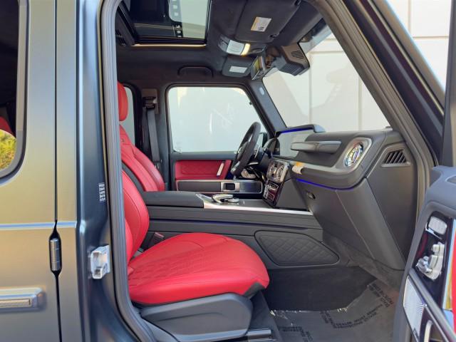 used 2022 Mercedes-Benz AMG G 63 car, priced at $285,000