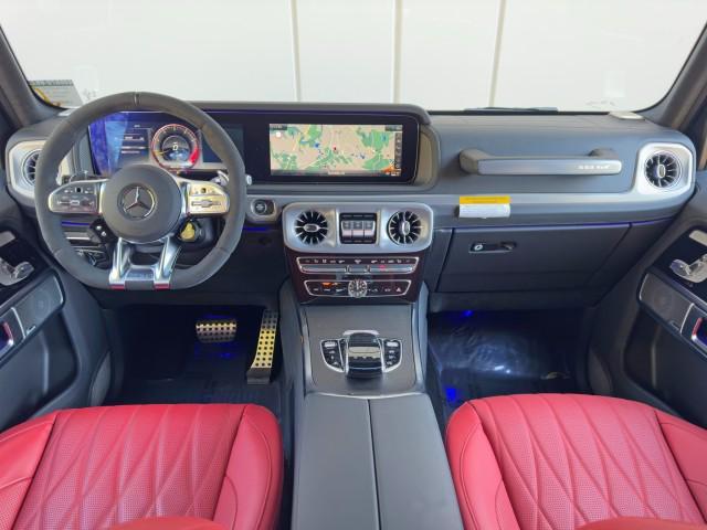 used 2022 Mercedes-Benz AMG G 63 car, priced at $285,000