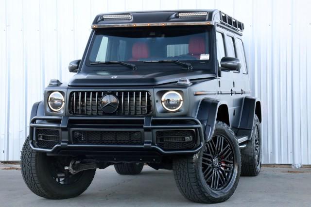 used 2022 Mercedes-Benz AMG G 63 car, priced at $285,000