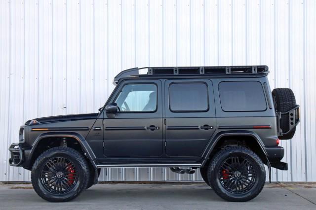 used 2022 Mercedes-Benz AMG G 63 car, priced at $285,000