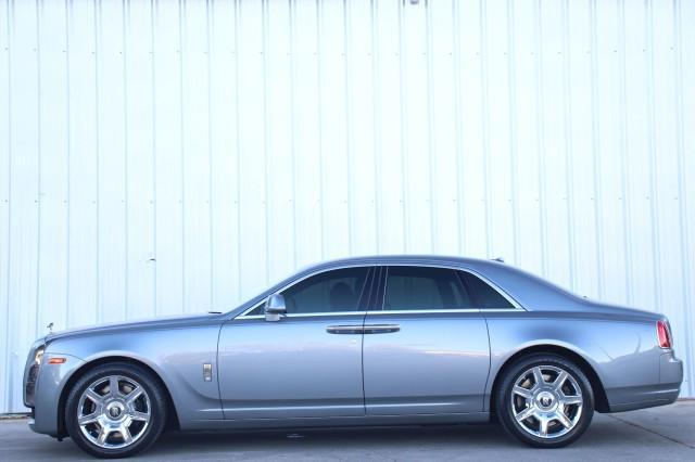 used 2016 Rolls-Royce Ghost car, priced at $120,000