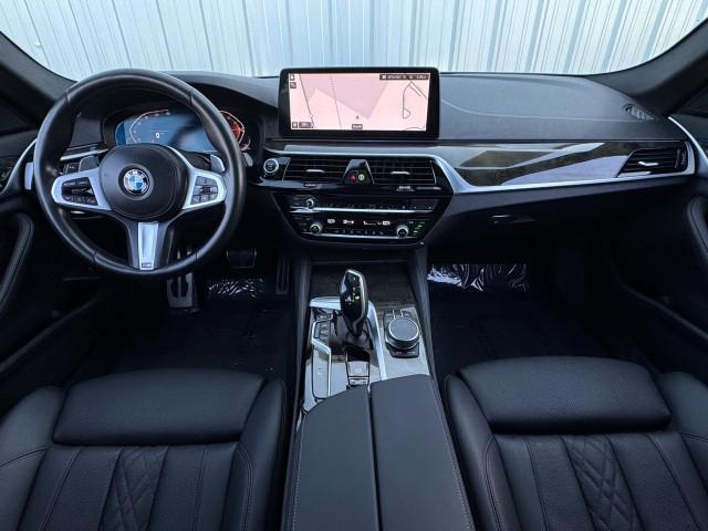 used 2021 BMW 540 car, priced at $30,750