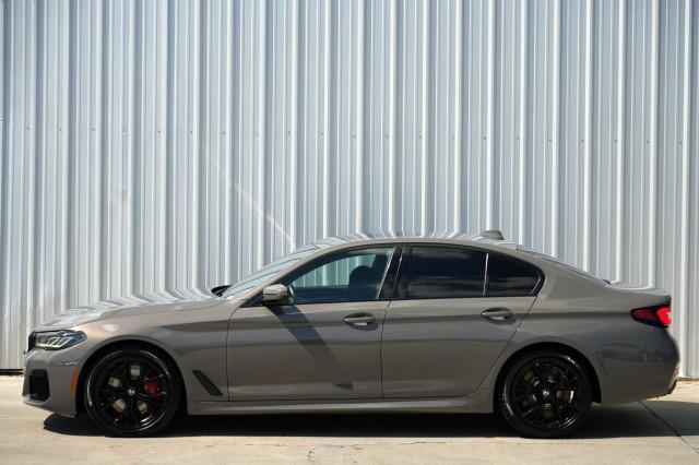 used 2021 BMW 540 car, priced at $30,750
