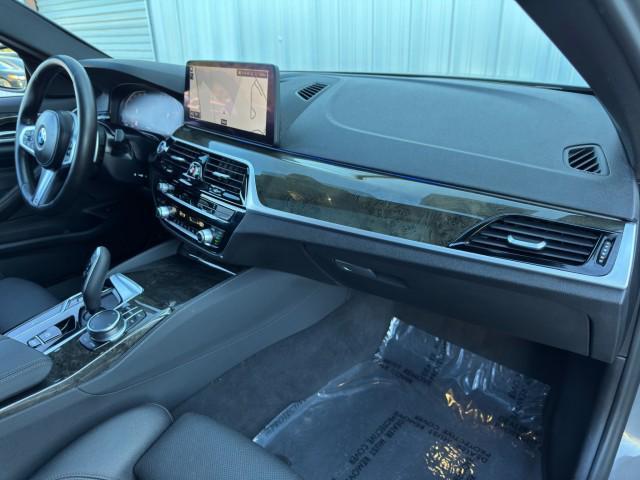 used 2021 BMW 540 car, priced at $30,750