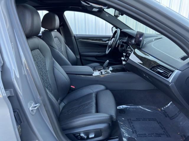 used 2021 BMW 540 car, priced at $30,750