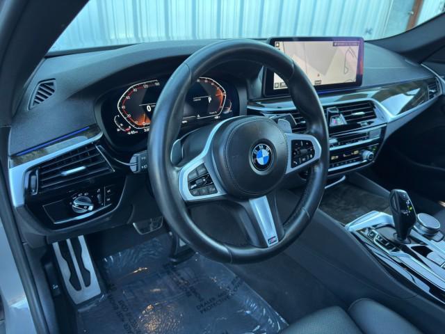 used 2021 BMW 540 car, priced at $30,750