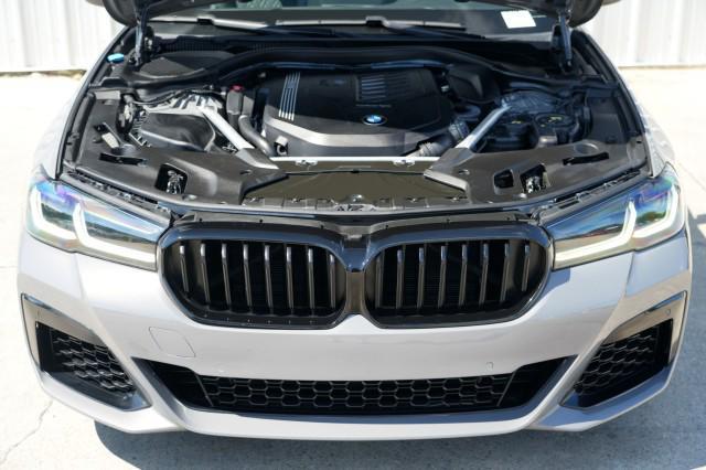 used 2021 BMW 540 car, priced at $30,750
