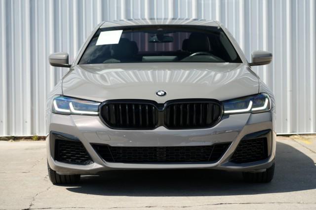 used 2021 BMW 540 car, priced at $30,750