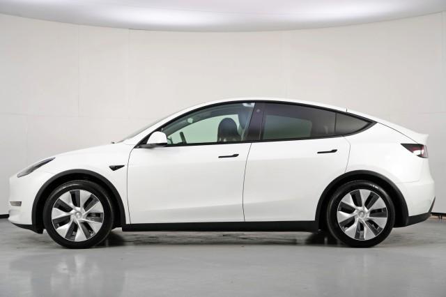 used 2021 Tesla Model Y car, priced at $25,000