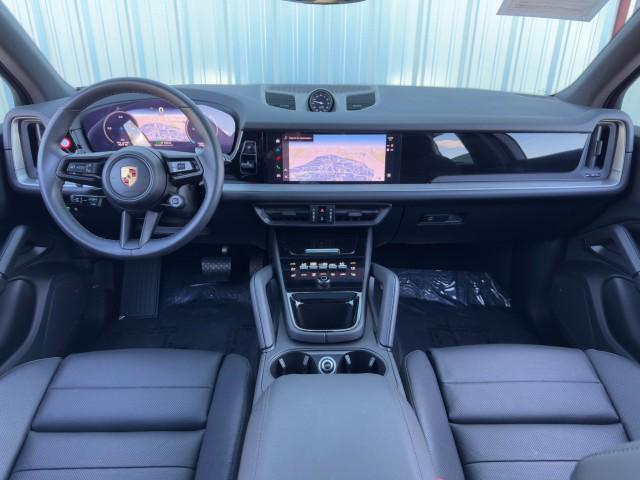 used 2024 Porsche Cayenne E-Hybrid car, priced at $88,000