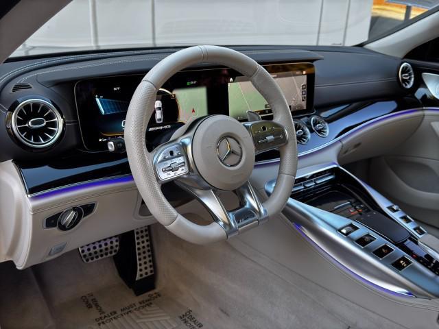 used 2021 Mercedes-Benz AMG GT 63 car, priced at $78,000
