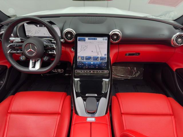 used 2022 Mercedes-Benz AMG SL 63 car, priced at $93,000