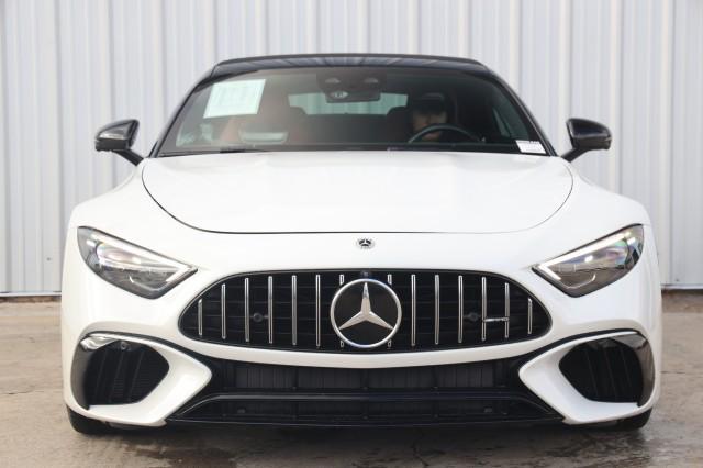 used 2022 Mercedes-Benz AMG SL 63 car, priced at $93,000