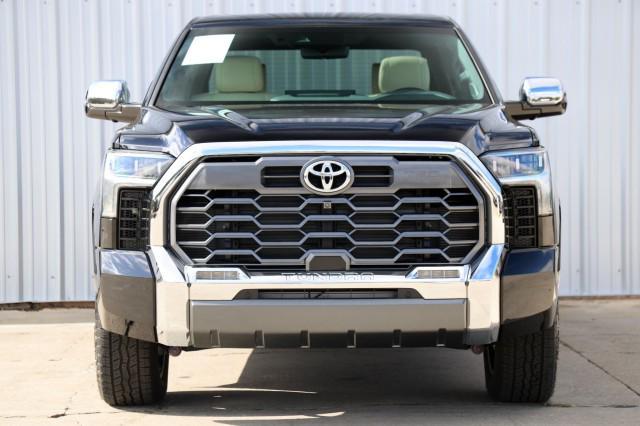 used 2022 Toyota Tundra car, priced at $57,000