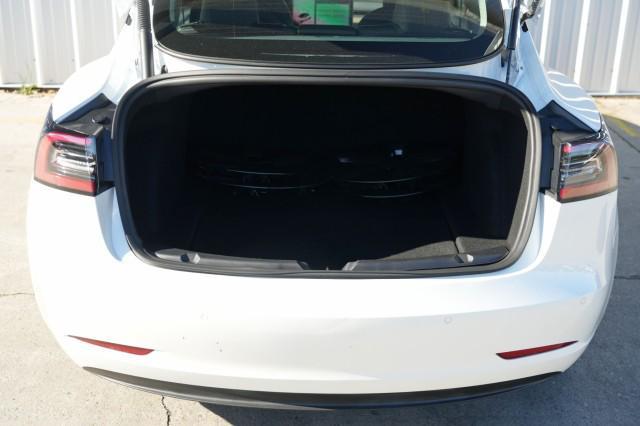 used 2021 Tesla Model 3 car, priced at $19,500