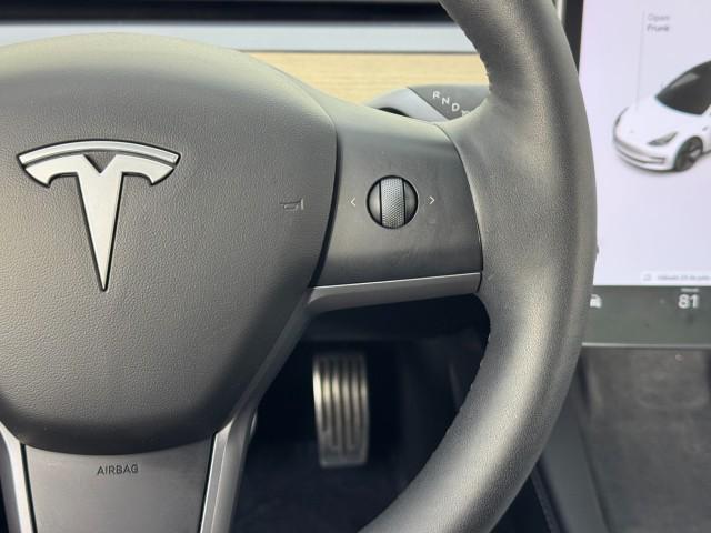 used 2021 Tesla Model 3 car, priced at $19,500