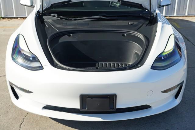 used 2021 Tesla Model 3 car, priced at $19,500