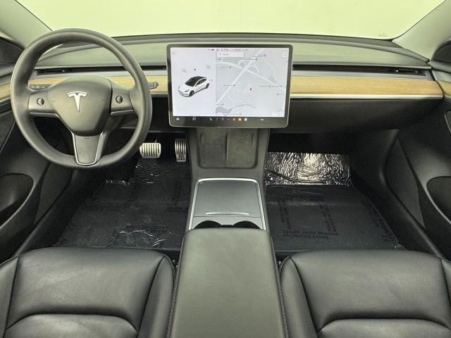 used 2021 Tesla Model 3 car, priced at $19,500