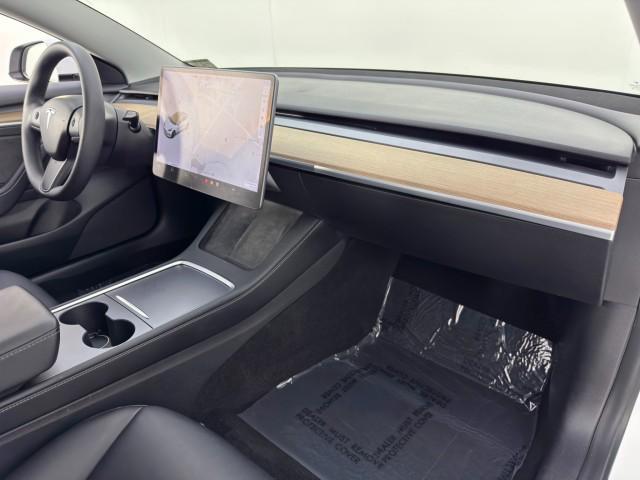 used 2021 Tesla Model 3 car, priced at $19,500