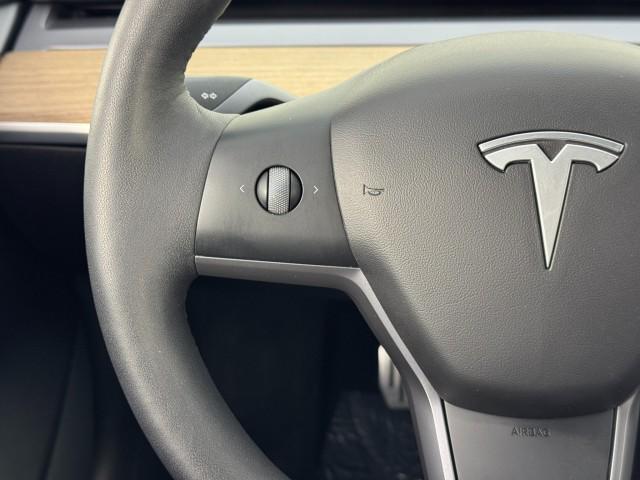 used 2021 Tesla Model 3 car, priced at $19,500