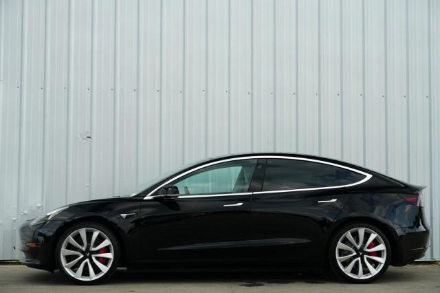 used 2019 Tesla Model 3 car, priced at $19,000