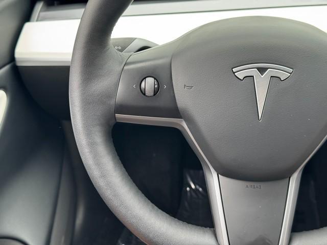 used 2021 Tesla Model 3 car, priced at $20,750