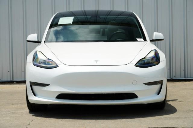 used 2021 Tesla Model 3 car, priced at $20,750