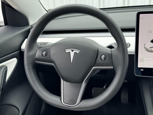used 2021 Tesla Model 3 car, priced at $20,750