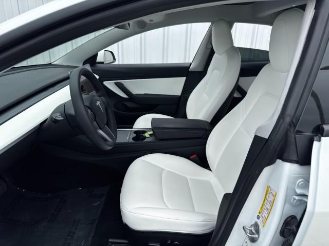 used 2021 Tesla Model 3 car, priced at $20,750