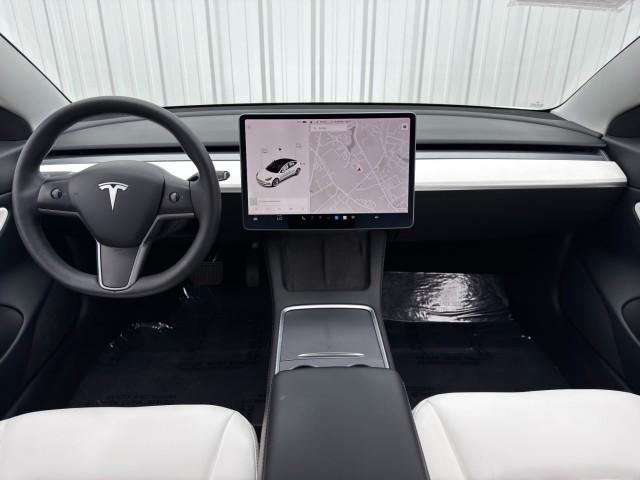 used 2021 Tesla Model 3 car, priced at $20,750